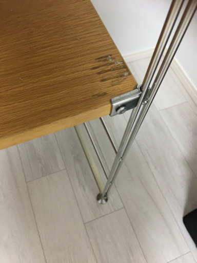 無印シェルフ