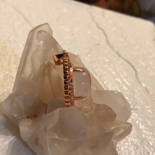 97A  スーパー BIG Summerセール‼️最高級天然ピンクメタモルフォーゼス　ペンダントトップの画像