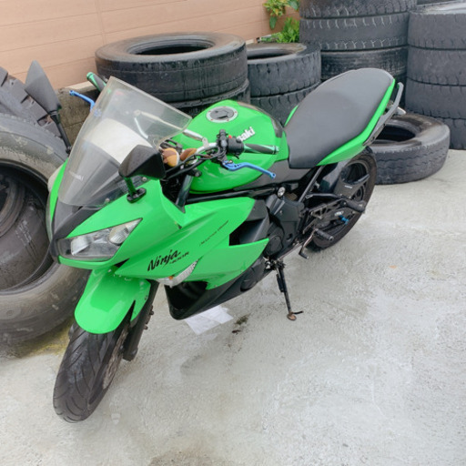 ninja400r  【車検近いため値下げ！】