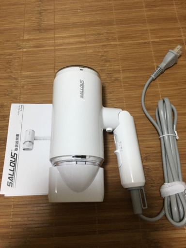 【新品·未使用】 ヘアドライヤー