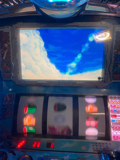 パチスロ実機　ハーレムエース２