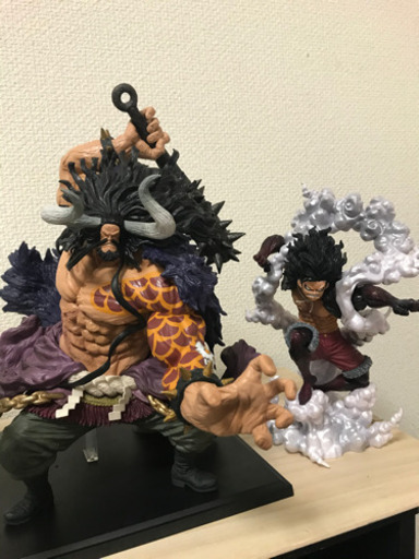 【購入ありがとうございました】一番くじ　ワンピース　FULL FORCE SP賞