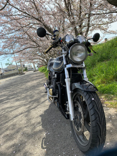 ゼファーx 車体