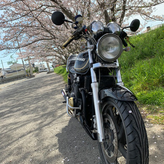 ゼファーx 車体