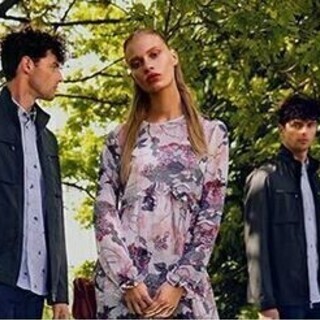 《契約社員》好きな洋服を着て働こう◎テッドベーカーウィメンズスタ...
