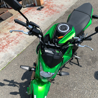Z125proの画像