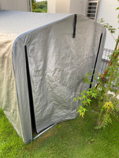 「取引中」サイクルポート