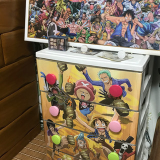 ワンピースONEPIECGセット