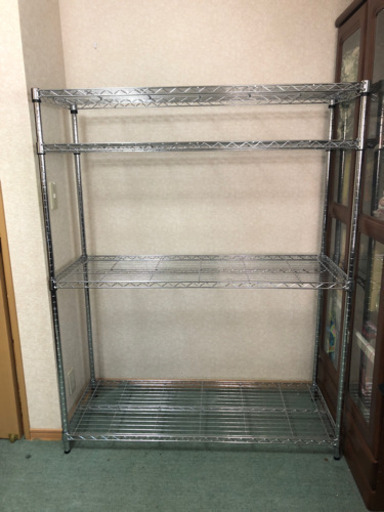 メタルラック 幅120cm