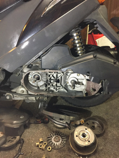 完売しました！アドレスV125G 規制前