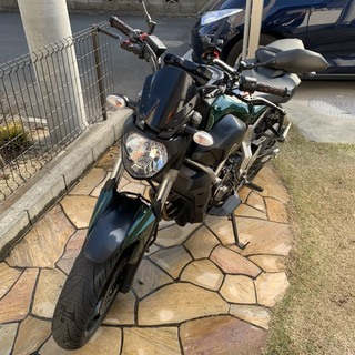 【値下げしました！】MT-07　ABS　H27年式　車検付（R3...