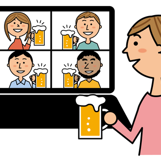 8/15(土)無料オンライン飲み会