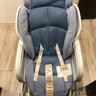 コンビ　ハイローチェア　ロアンジュ
