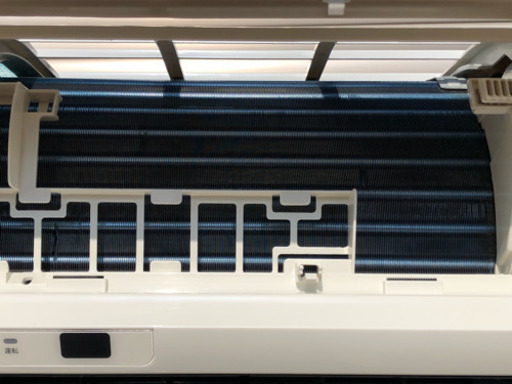 東芝エアコン 10畳〜 2014年 分解洗浄済み