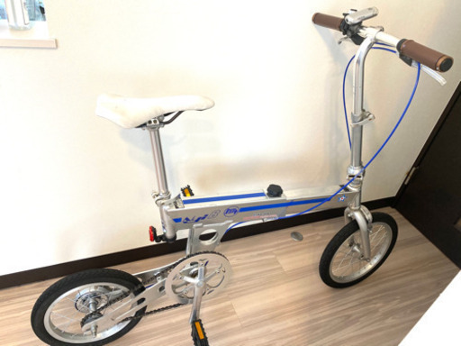 折り畳み自転車