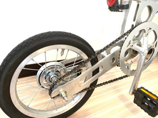折り畳み自転車