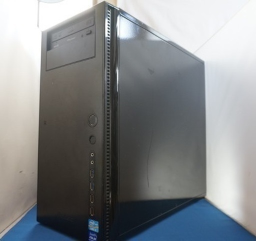 ゲーミングPC66 Corei7 SSD HDD GeForce GTX 560Ti Win10Pro