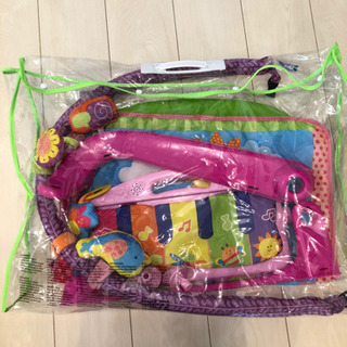 【美品】ベビー用メリーの画像