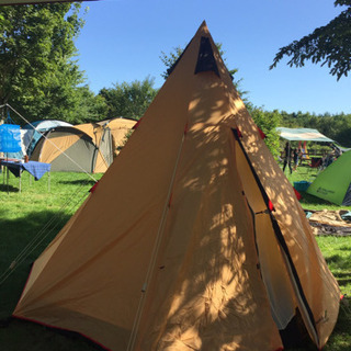 ノースイーグル ワンポールテント 300