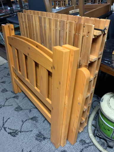 2段ベッド　中古