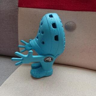 クロックス風 マスコットの画像