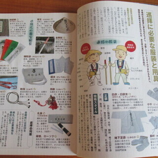 四国遍路ガイドブックの画像