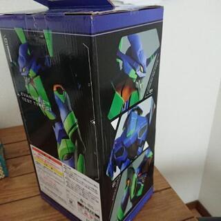 エヴァンゲリオン一番くじ初号機フィギュアの画像