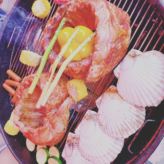 8/15(土)九十九里浜のビーチハウスBBQ🍖参加者募集中😆‼️