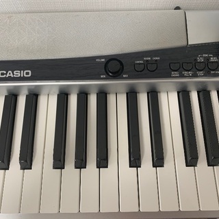 CASIO privia電子ピア　88鍵盤の画像