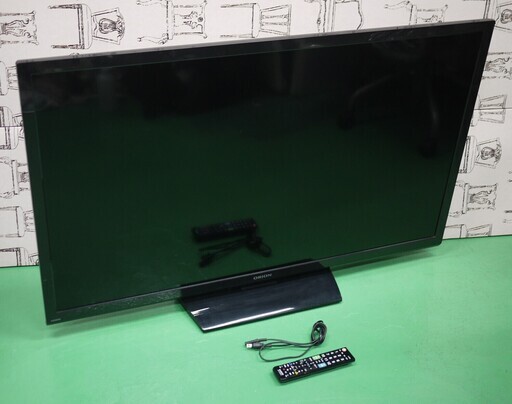 ORION オリオン 50V型 フルハイビジョン 液晶 テレビ DN503-2B1 USBハードディスク録画対応 フルスペックハイビジョンパネル採用