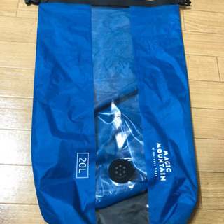 MAGICMOUNTAIN ドライバッグ 20L