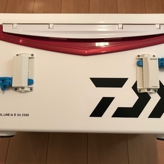 ダイワ　クールラインaⅱ gu2500 クーラーボックス　釣り