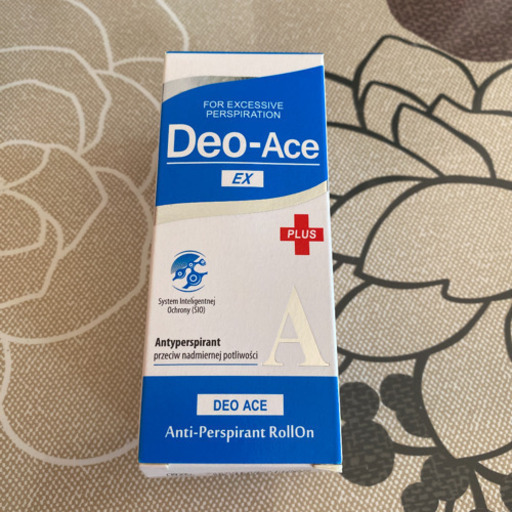 デオエース　40ml ロールオンタイプ