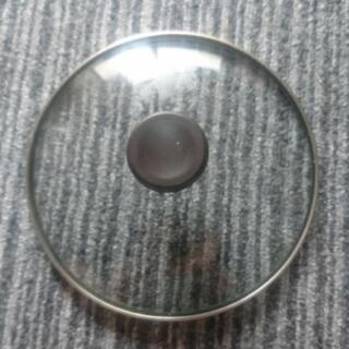 ⑮鍋蓋キレイめ中古
