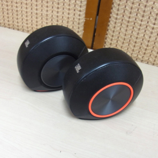 JBL Pebbles パワードスピーカー USBスピーカー P...