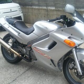 ZZR250 ジャンクエンジンの画像