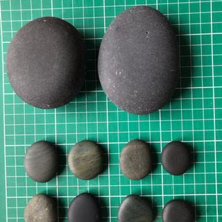 ホットストーン アリゾナセドナ産玄武岩 鍋セット