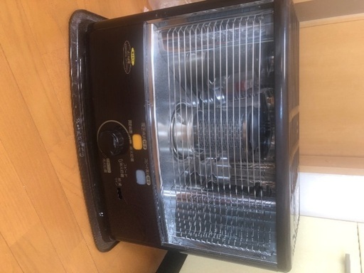 シンプルな石油ストーブ