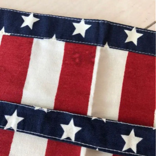 エプロン　USA  腰巻エプロンの画像