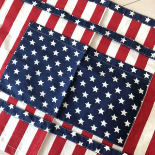 エプロン　USA  腰巻エプロンの画像