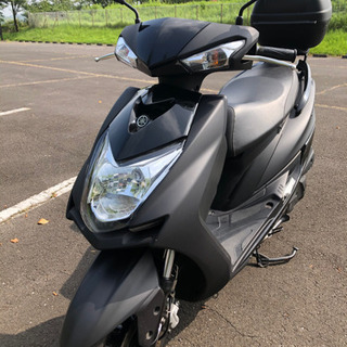 台湾ヤマハシグナス X ４型　2016年式の画像