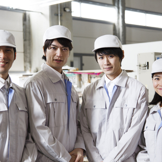 【短期のお仕事】半導体製造工場での軽作業