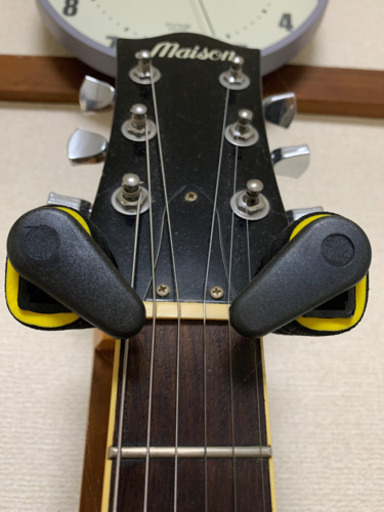 Maison メイソン エレキギター, アンプVOX ,ギターハンガー SET