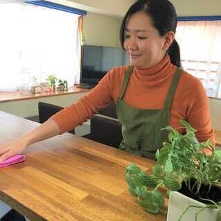 【週１回、１日２ｈ～】家事代行パート★お掃除大好き(*^-^*)な、ｱﾅﾀ!!!★時給1,000円～1,600円★ の画像