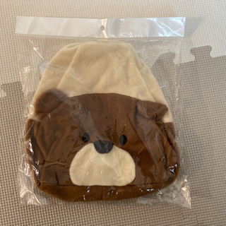 ぬいぐるみサドルカバーの画像