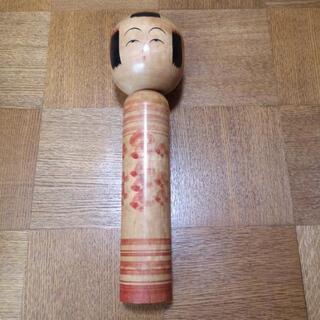 【受付終了】こけしの画像