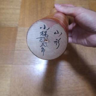 【受付終了】こけしの画像