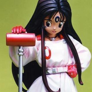 VOLKS ボークス ああっ女神さまっ スクルド1/8 ガレージ...