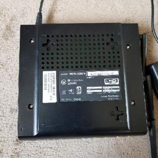 BUFFALO 無線LAN親機 AirStation【中古】の画像