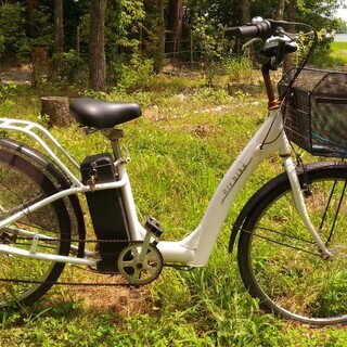 電動アシスト自転車　ジャンク品
